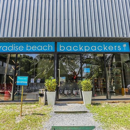 Paradise Beach Backpackers Hostel Patong Ngoại thất bức ảnh