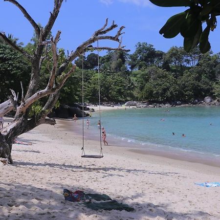 Paradise Beach Backpackers Hostel Patong Ngoại thất bức ảnh