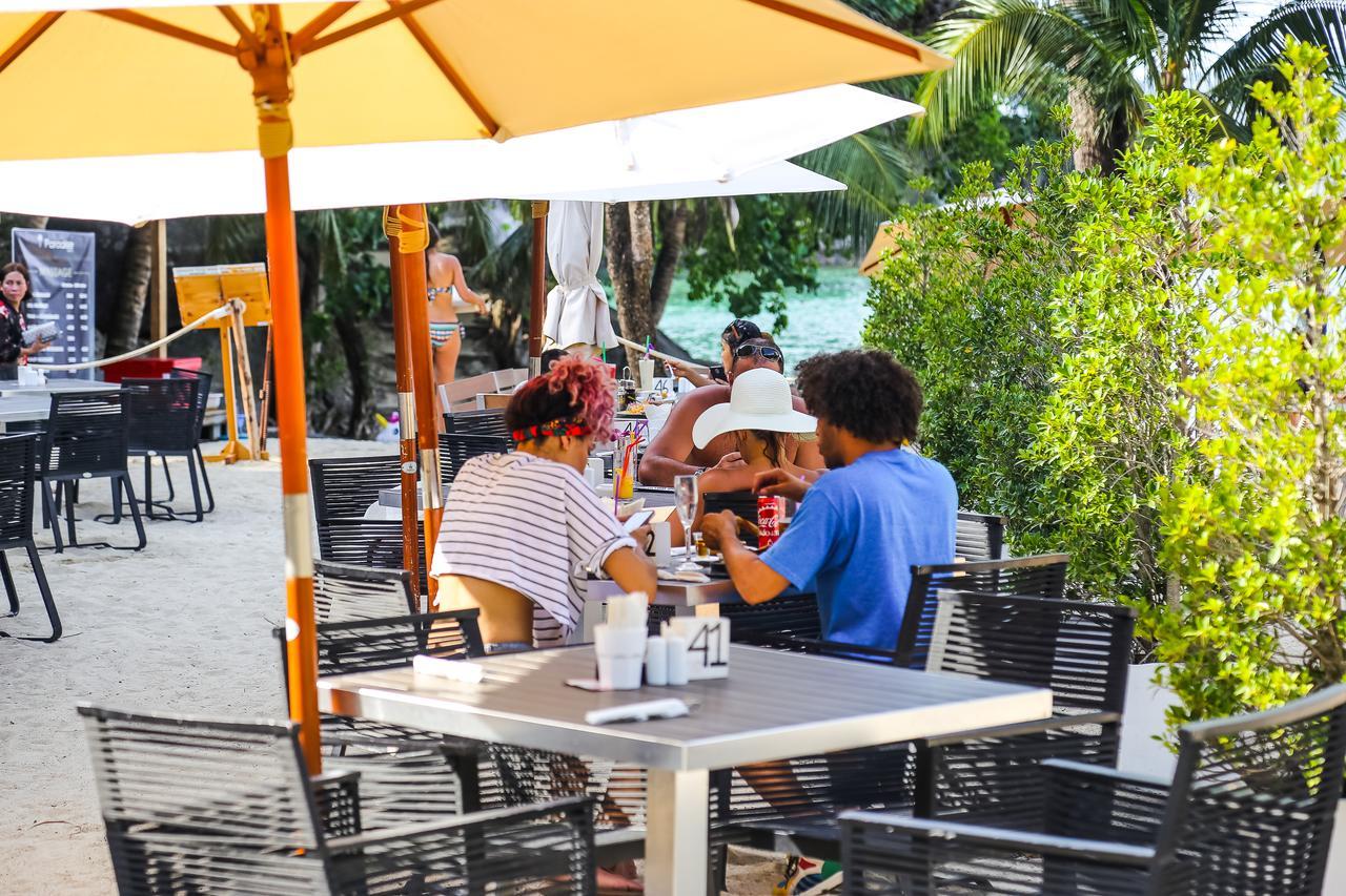 Paradise Beach Backpackers Hostel Patong Ngoại thất bức ảnh