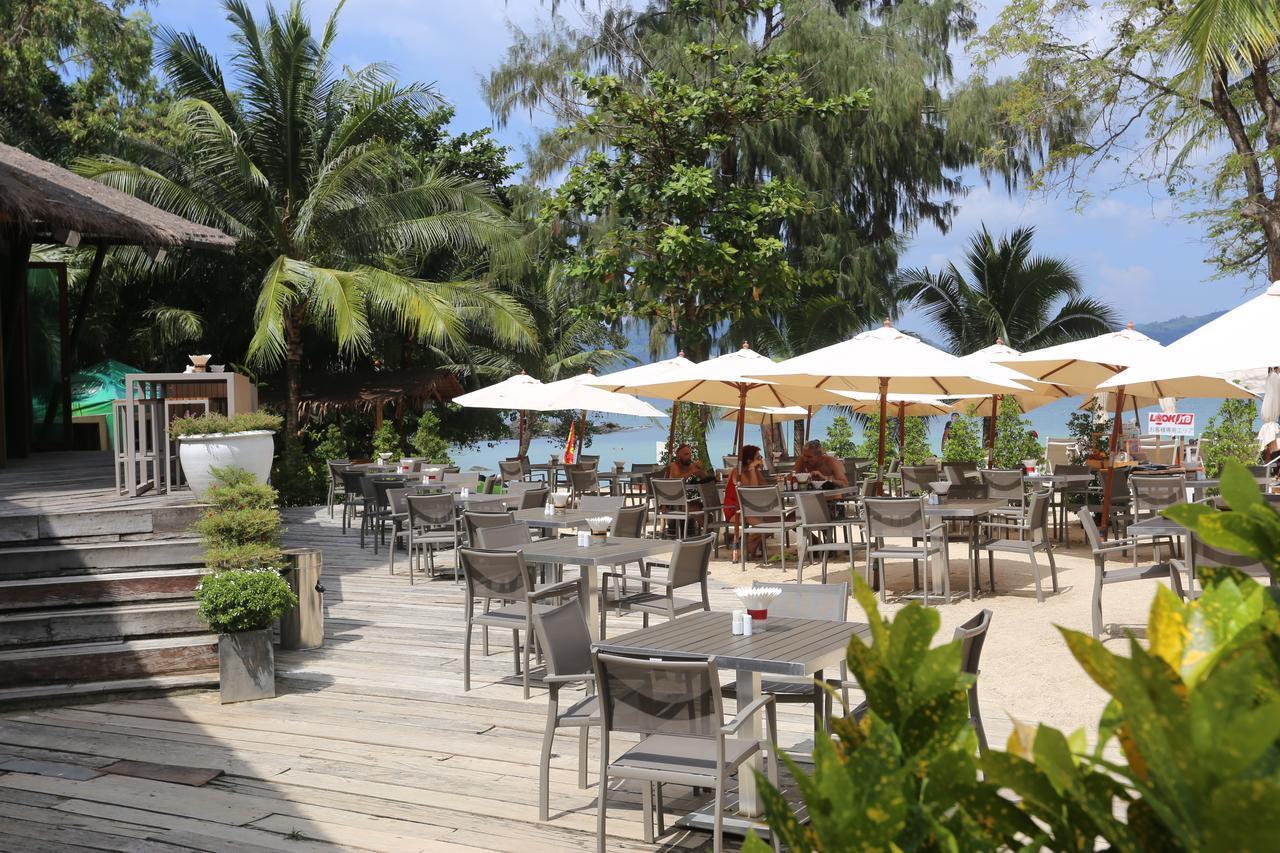 Paradise Beach Backpackers Hostel Patong Ngoại thất bức ảnh