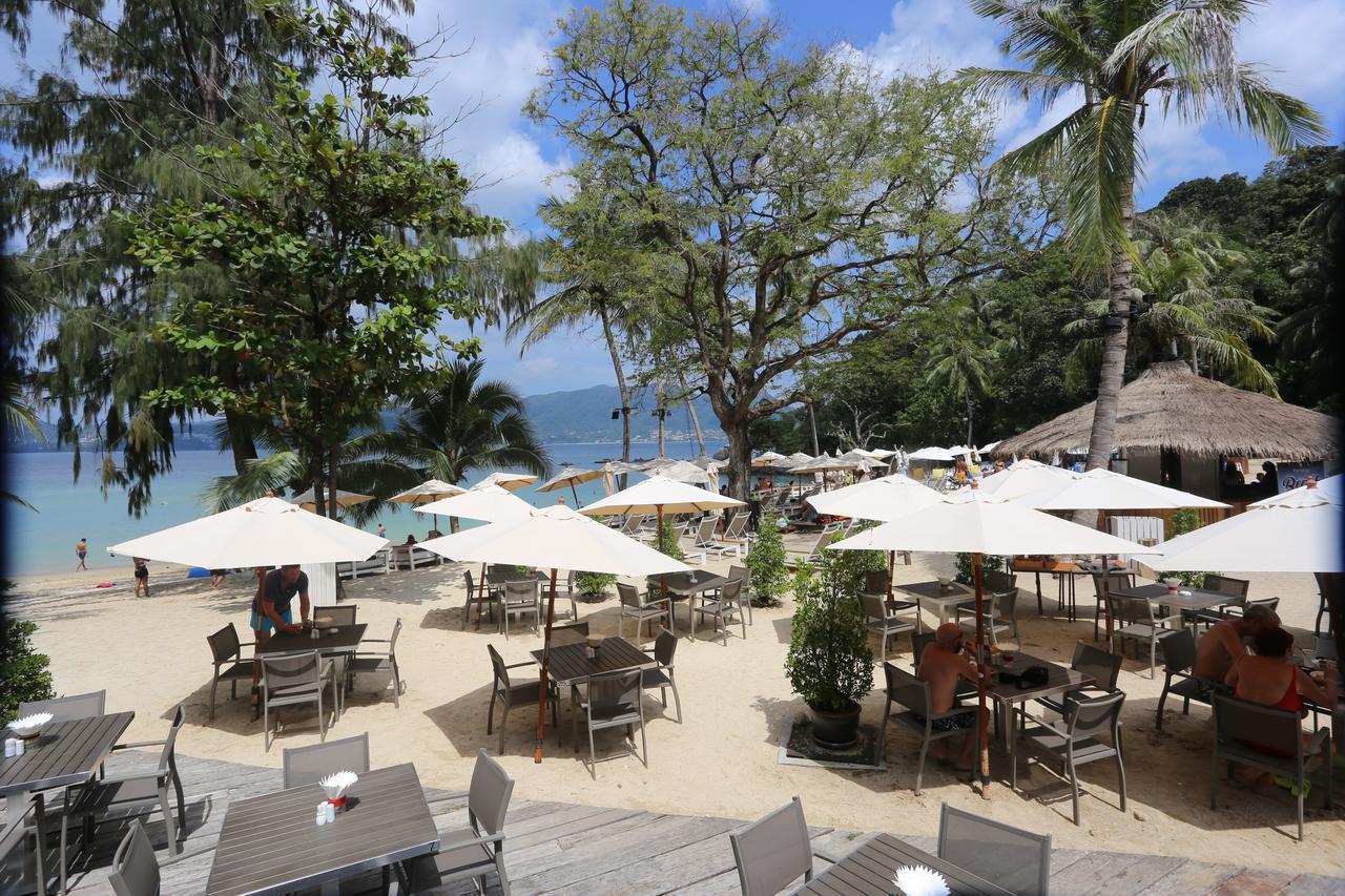 Paradise Beach Backpackers Hostel Patong Ngoại thất bức ảnh