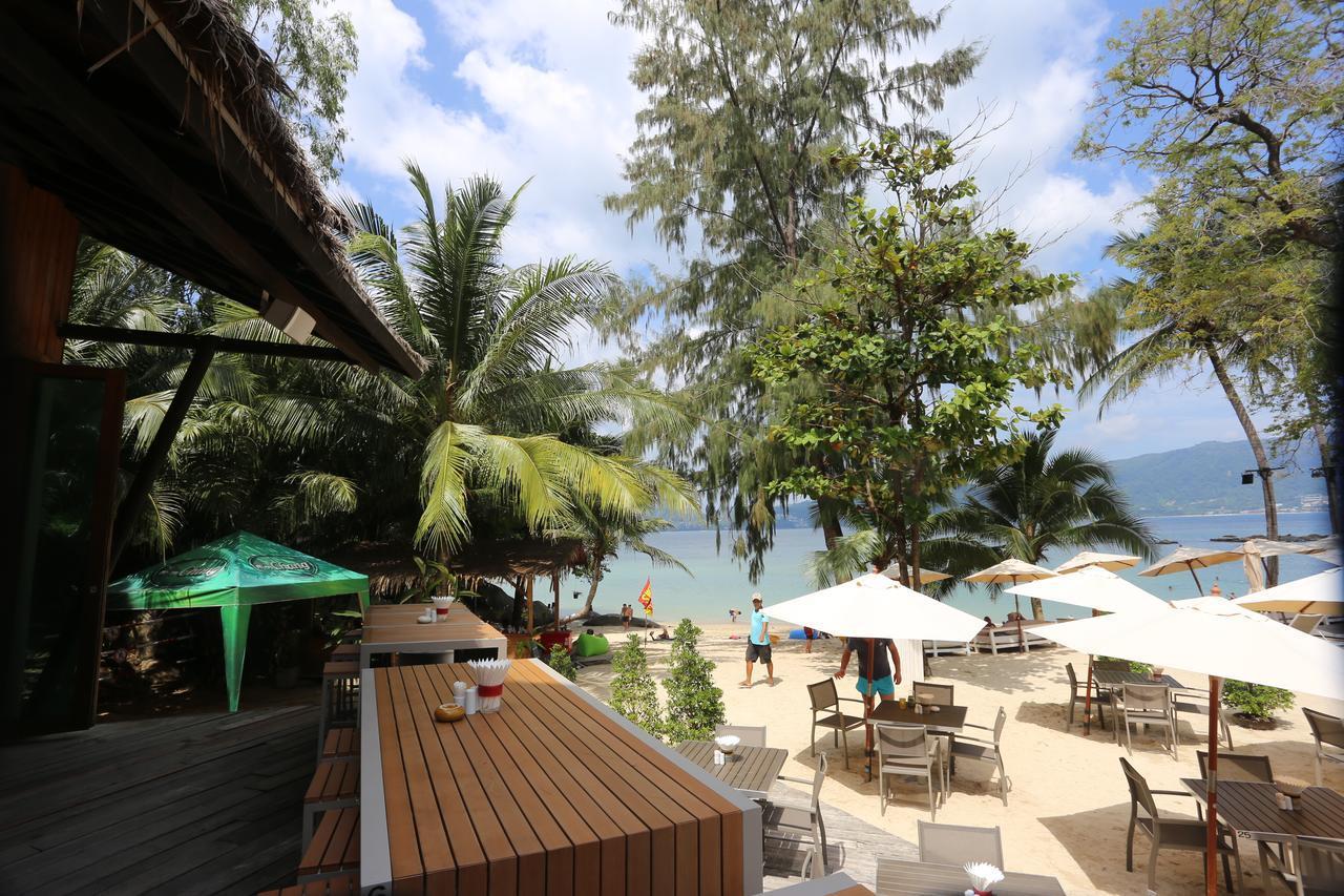 Paradise Beach Backpackers Hostel Patong Ngoại thất bức ảnh