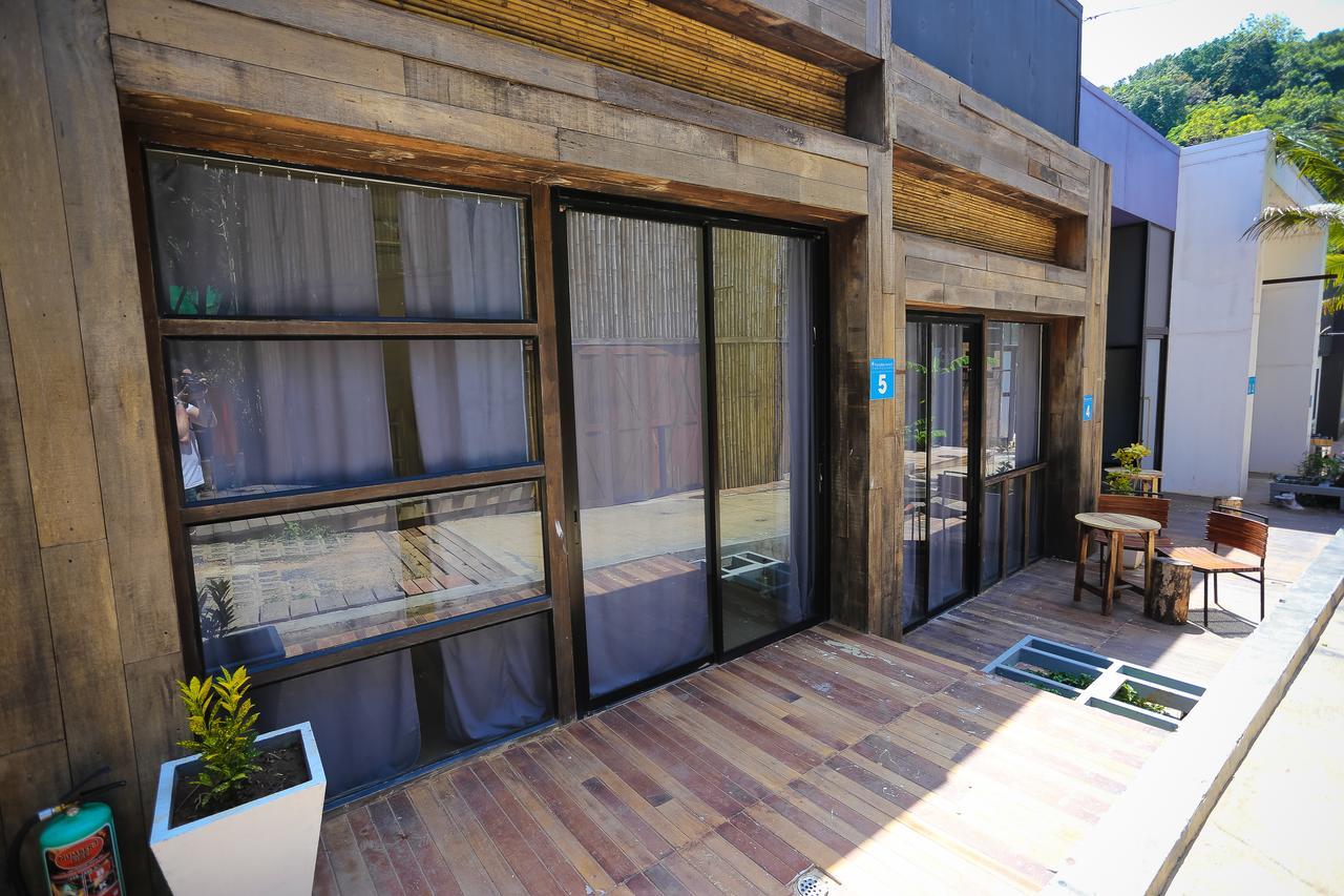 Paradise Beach Backpackers Hostel Patong Ngoại thất bức ảnh