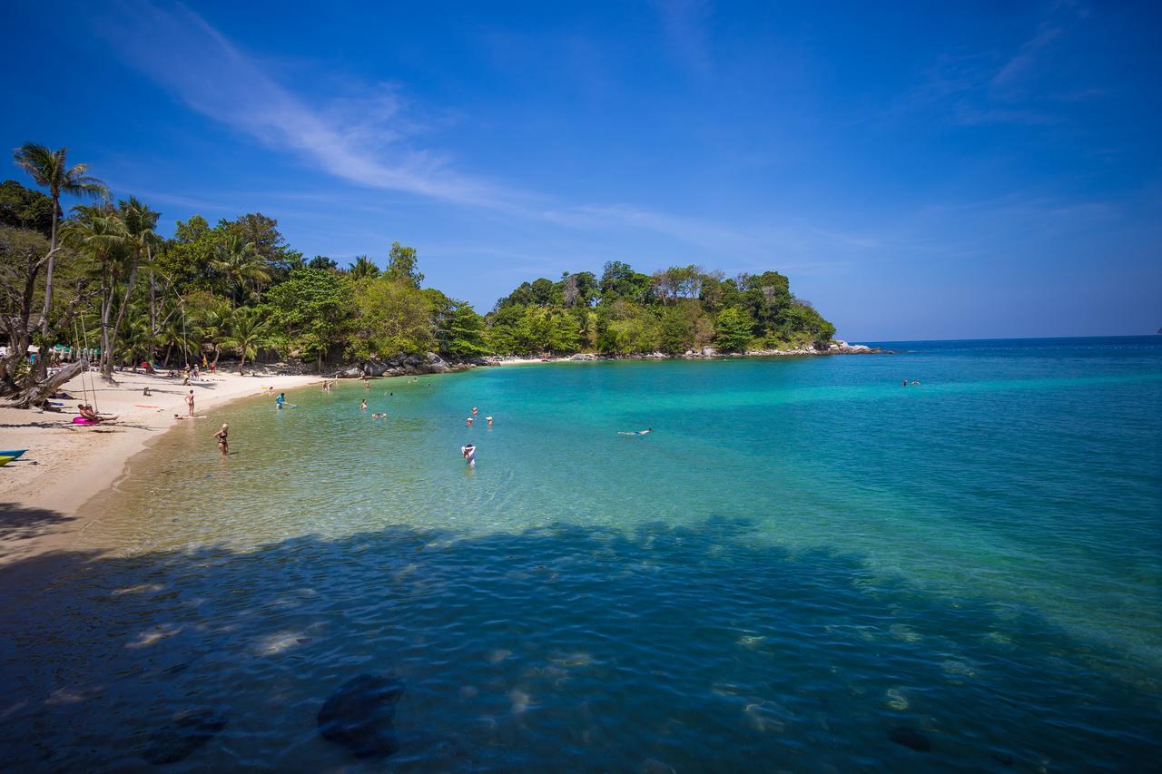 Paradise Beach Backpackers Hostel Patong Ngoại thất bức ảnh