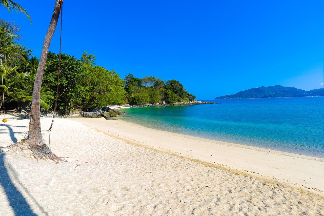 Paradise Beach Backpackers Hostel Patong Ngoại thất bức ảnh