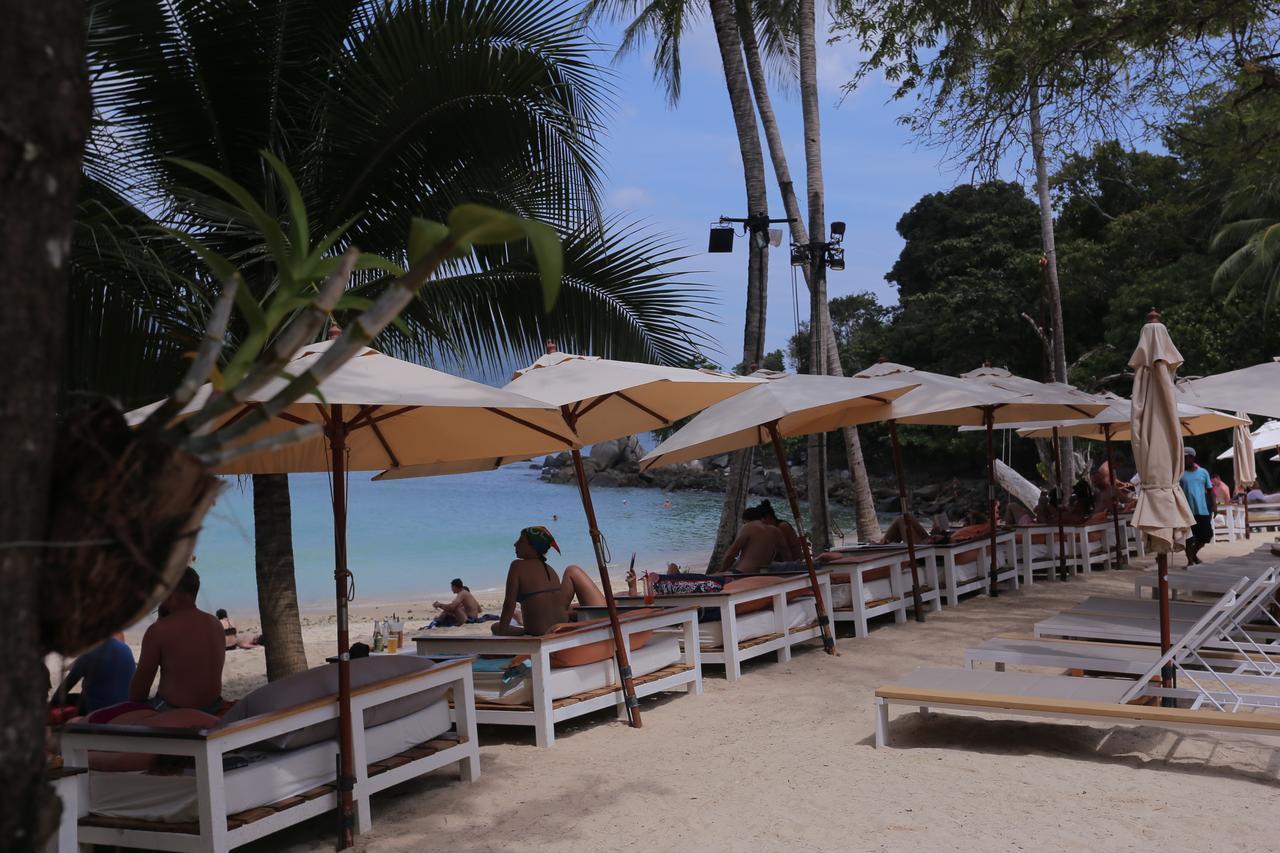 Paradise Beach Backpackers Hostel Patong Ngoại thất bức ảnh