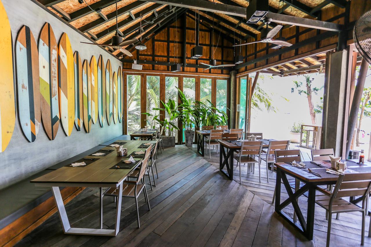 Paradise Beach Backpackers Hostel Patong Ngoại thất bức ảnh