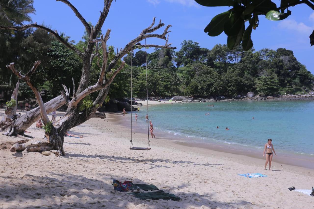 Paradise Beach Backpackers Hostel Patong Ngoại thất bức ảnh