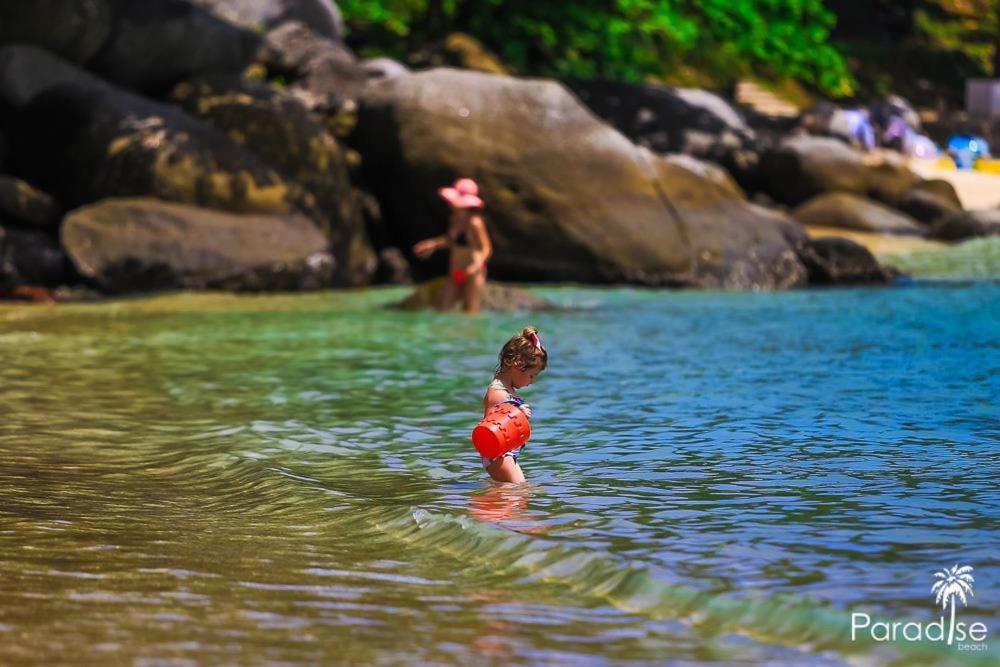 Paradise Beach Backpackers Hostel Patong Ngoại thất bức ảnh