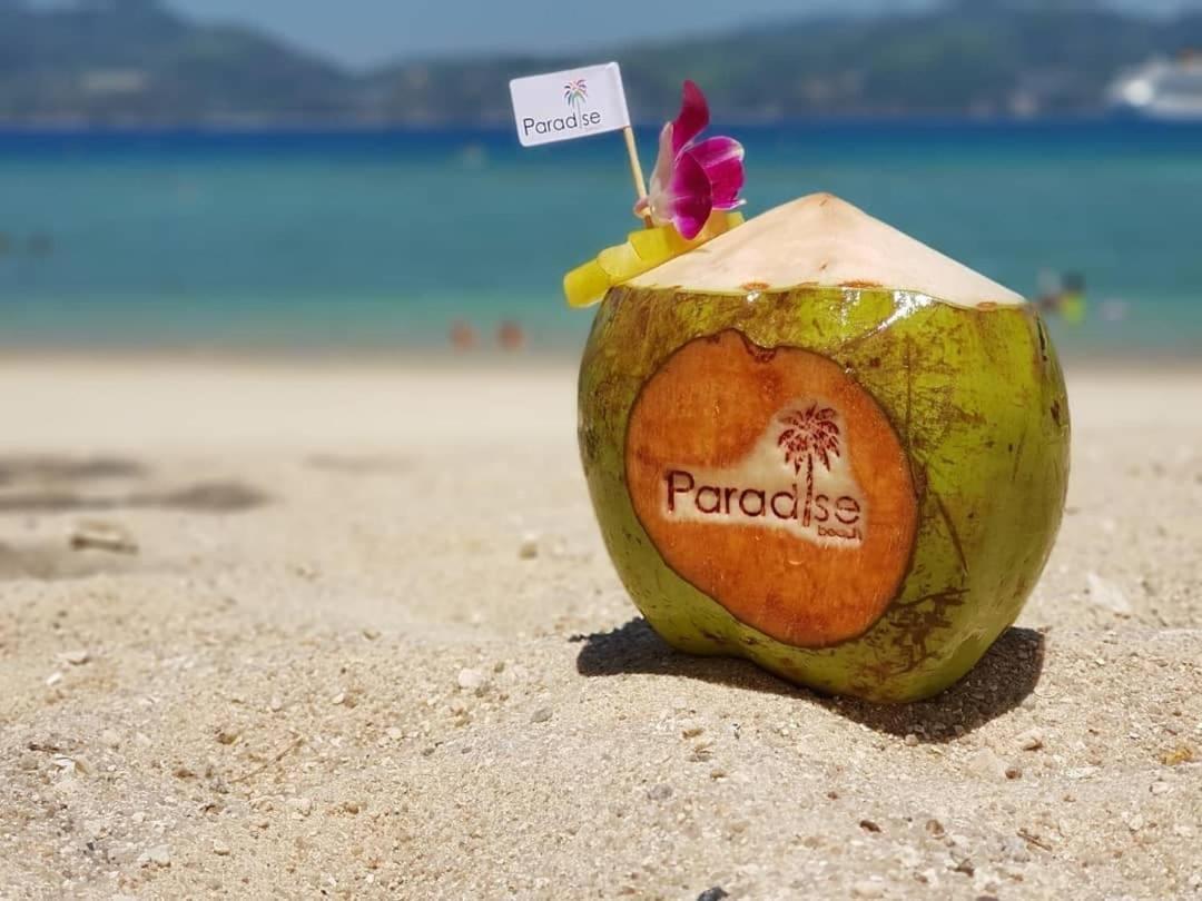 Paradise Beach Backpackers Hostel Patong Ngoại thất bức ảnh