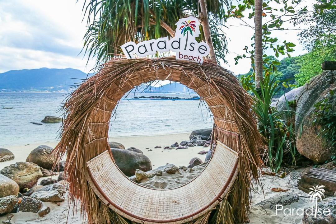 Paradise Beach Backpackers Hostel Patong Ngoại thất bức ảnh